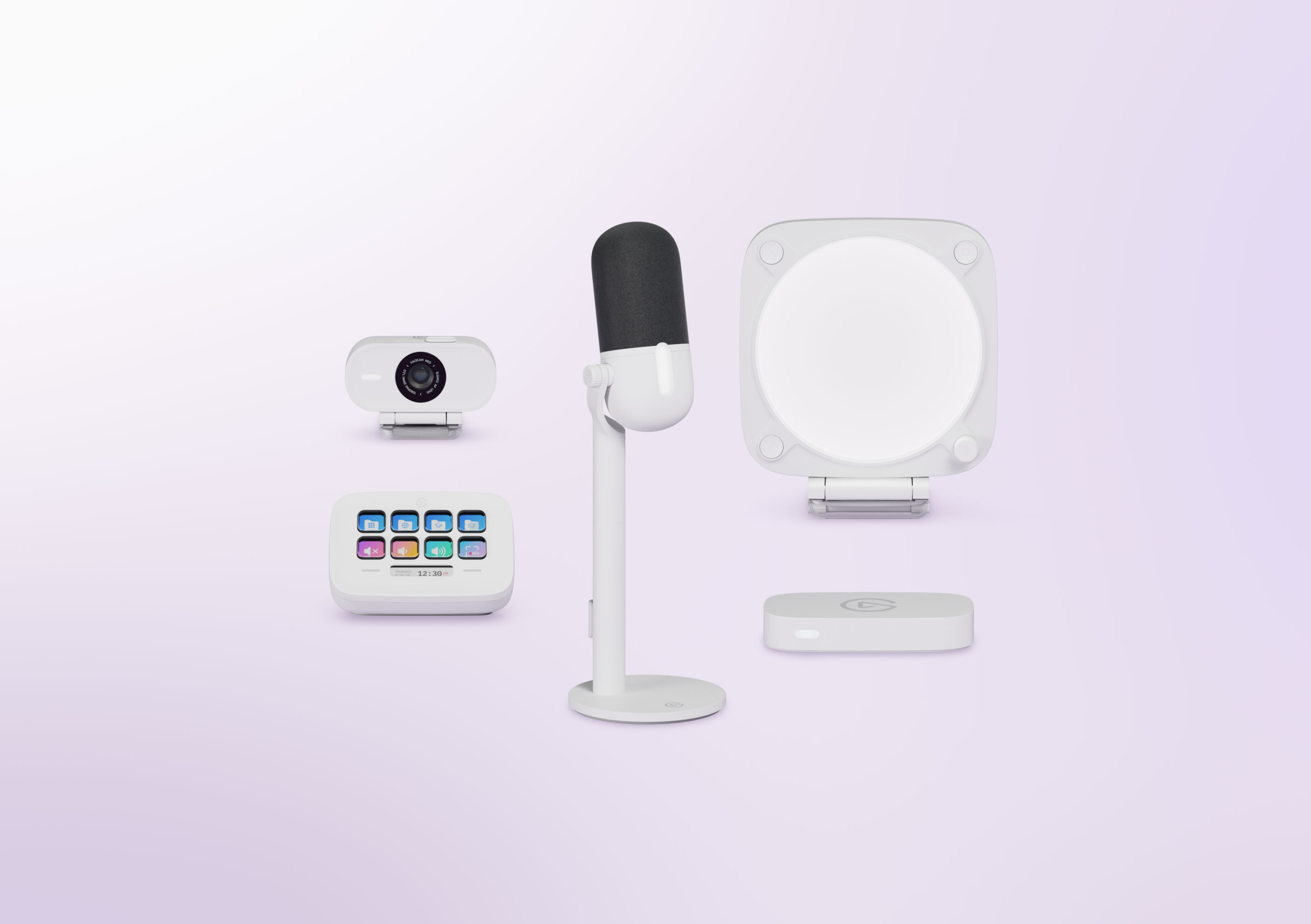 The Creator Bundle Elgato